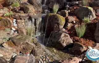 Paolucci Casa Contenta Waterfall