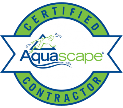 Aquascape Certified Contractor - Northern CA