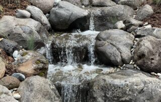 What is a Pondless Waterfall