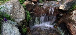 Waterfall Design El Dorado County