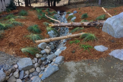Dry Creek Beds Landscaping Ideas, Dry Creek Bed Landscaping Ideas